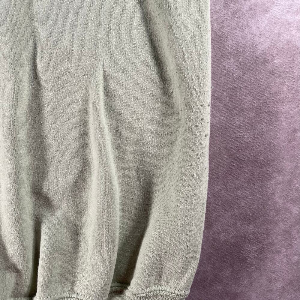 Vintage Top Sticth Morning Sun Granmda Core Medium Sweater - Picture 6 of 7